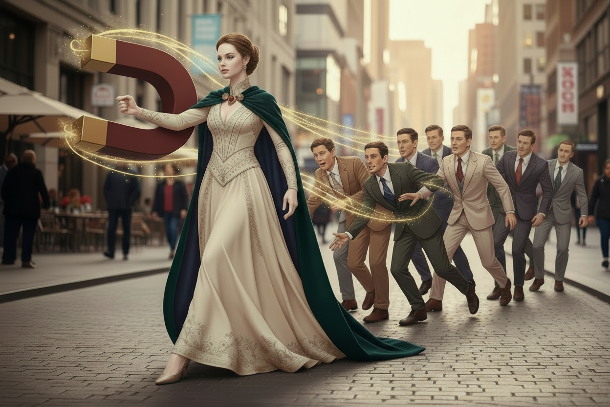 make the street more like modern american streets